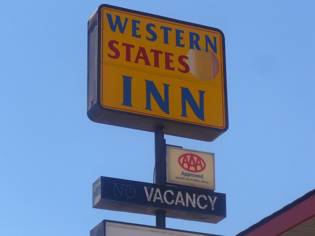 Western States Inn - San Miguel Bagian luar foto
