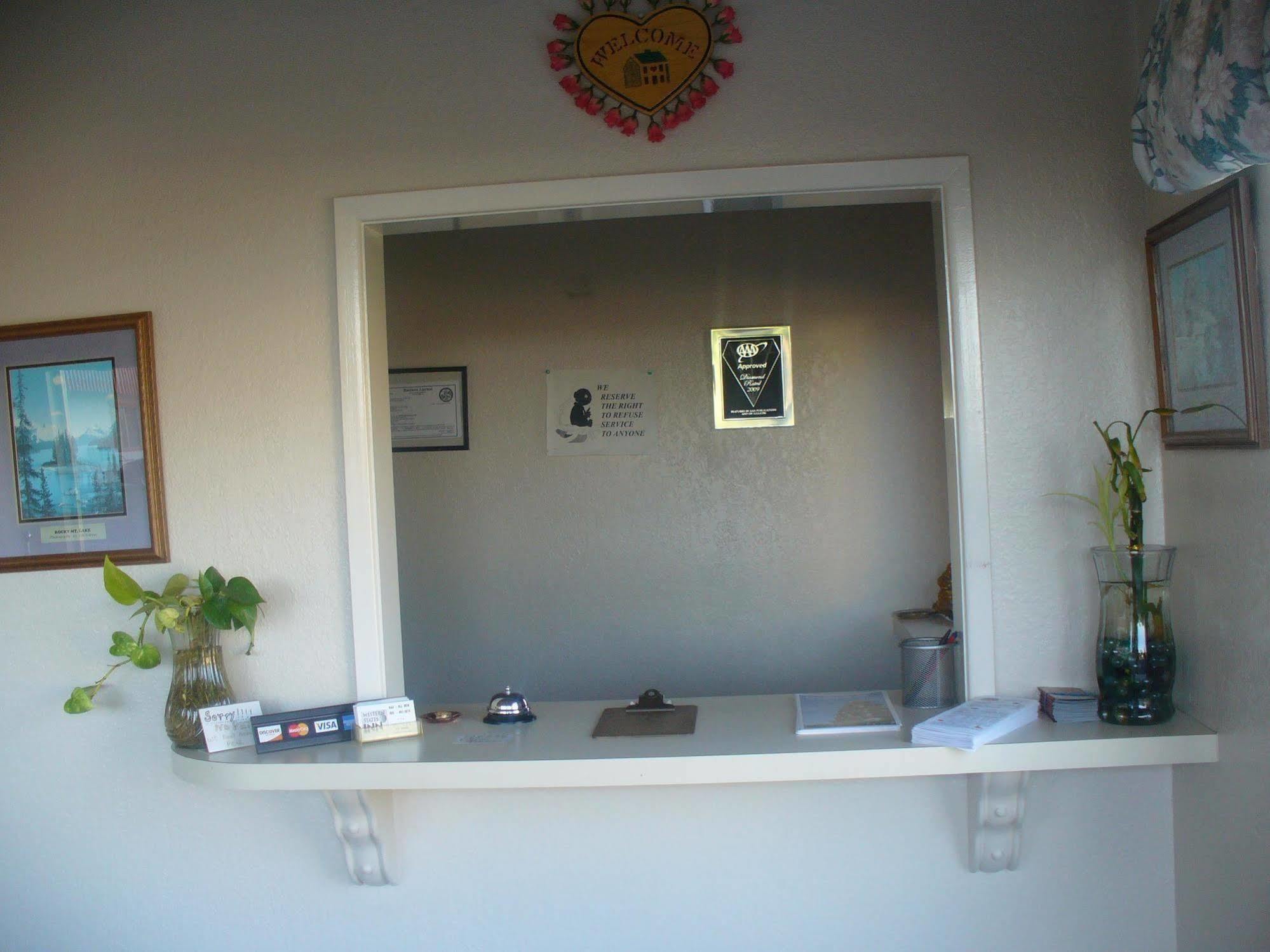 Western States Inn - San Miguel Bagian luar foto