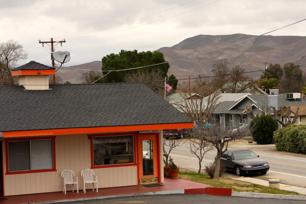 Western States Inn - San Miguel Bagian luar foto